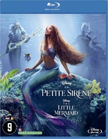 The Little Mermaid (Blu-ray Movie)