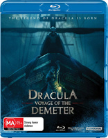 Dracula: Voyage of the Demeter (Blu-ray Movie)