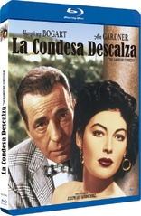 The Barefoot Contessa (Blu-ray Movie)