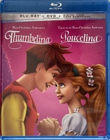 Thumbelina (Blu-ray Movie)