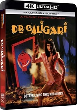 Dr. Caligari 4K (Blu-ray Movie), temporary cover art