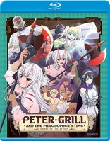 Peter Grill and the Philosopher's Time: Complete Collection (Blu-ray Movie)