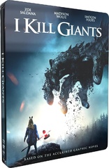 I Kill Giants (Blu-ray Movie)