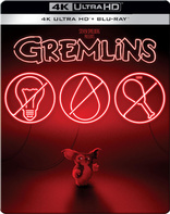 Gremlins 4K (Blu-ray Movie)