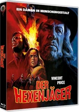 Witchfinder General (Blu-ray Movie)