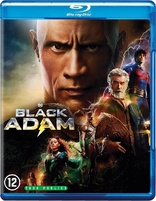 Black Adam (Blu-ray Movie)