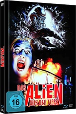 Das Alien from the Deep (Blu-ray Movie)