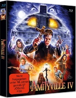 Amityville: The Evil Escapes (Blu-ray Movie)