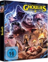 Ghoulies IV (Blu-ray Movie)