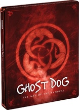 Ghost Dog: The Way of the Samurai 4K (Blu-ray Movie)