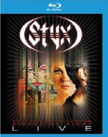 Styx: The Grand Illusion / Pieces of Eight - Live (Blu-ray Movie), temporary cover art