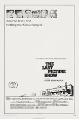 The Last Picture Show 4K (Blu-ray Movie)