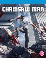 Chainsaw Man: Season One (Blu-ray Movie)