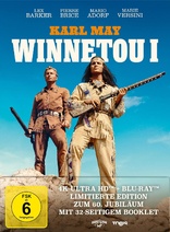 Winnetou I 4K (Blu-ray Movie)