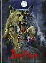 Bad Moon (Blu-ray Movie)