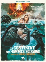 Le Continent des hommes poissons (Blu-ray Movie)