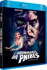 The Abominable Dr. Phibes (Blu-ray Movie)