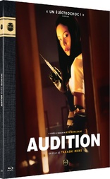 Audition (Blu-ray Movie)