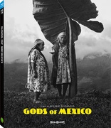 Gods of Mexico (Blu-ray Movie)