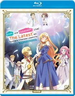 Endo and Kobayashi Live! The Latest on Tsundere Villainess Lieselotte: Complete Collection (Blu-ray Movie)