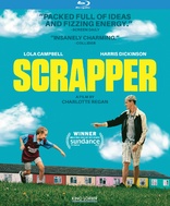 Scrapper (Blu-ray Movie)