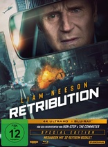 Retribution 4K (Blu-ray Movie)