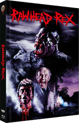 Rawhead Rex 4K (Blu-ray Movie)