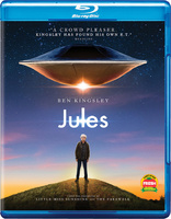 Jules (Blu-ray Movie)