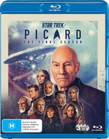 Star Trek: Picard - The Final Season (Blu-ray Movie)