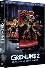 Gremlins 2: The New Batch (Blu-ray Movie)