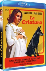 The Creature (Blu-ray Movie)