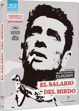 El Salario del Miedo (Blu-ray Movie)