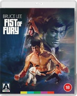 Fist of Fury (Blu-ray Movie)