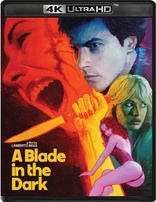 A Blade in the Dark 4K (Blu-ray Movie)