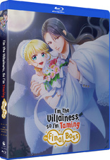I'm the Villainess, So I'm Taming the Final Boss: The Complete Season (Blu-ray Movie)