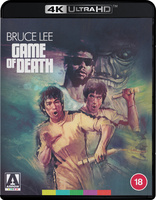 Game of Death 4K (Blu-ray Movie)