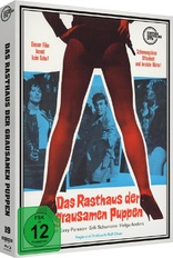 Das Rasthaus der grausamen Puppen 4K (Blu-ray Movie)