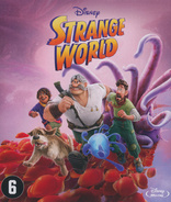 Strange World (Blu-ray Movie)