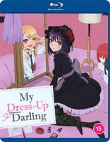 My Dress-Up Darling: The Complete Season (Blu-ray Movie)