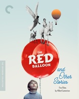 The Red Balloon and Other Stories: Five Films by Albert Lamorisse (Blu-ray Movie)