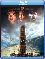 Rapa Nui (Blu-ray Movie)