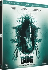 Bug (Blu-ray Movie)