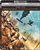 Black Hawk Down 4K (Blu-ray Movie)