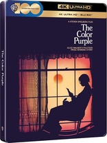 The Color Purple 4K (Blu-ray Movie), temporary cover art