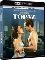 Topaz 4K (Blu-ray Movie)