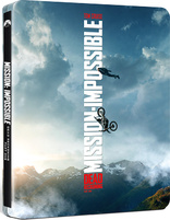 Mission: Impossible - Dead Reckoning Part One 4K (Blu-ray Movie)