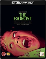 The Exorcist 4K (Blu-ray Movie)