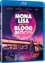 Mona Lisa and the Blood Moon (Blu-ray Movie)