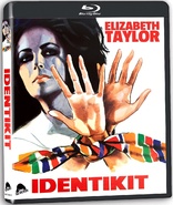 Identikit (Blu-ray Movie)