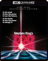 The Dead Zone 4K (Blu-ray Movie)